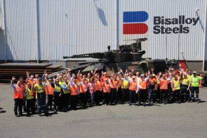 Bisalloy Steel Group