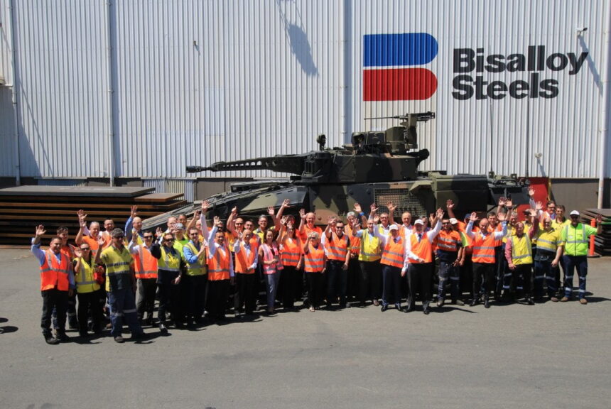 Bisalloy Steel Group