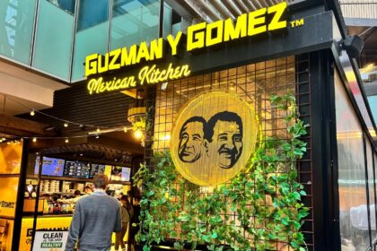 Guzman y Gomez