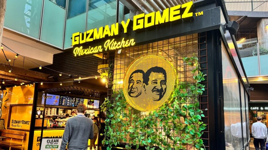 Guzman y Gomez