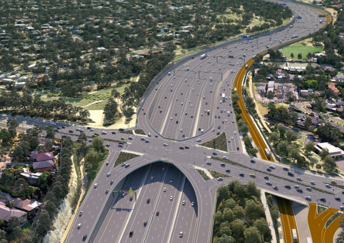 North East Link