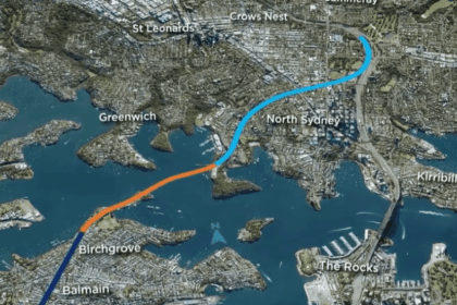 Western Harbour Tunnel