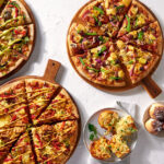 Crust Gourmet Pizza Bar