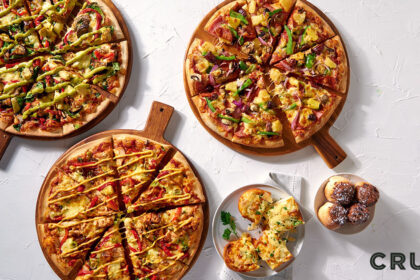 Crust Gourmet Pizza Bar