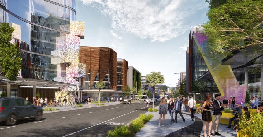 Economic Development Queensland