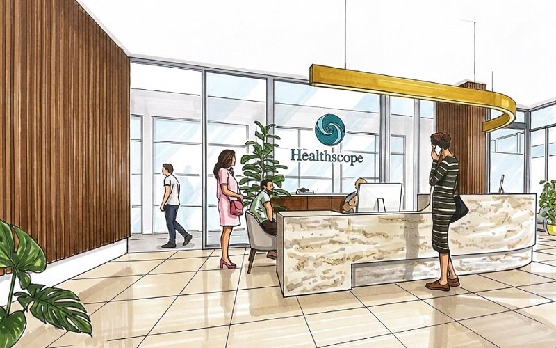 HealthCo Healthcare & Wellness REIT